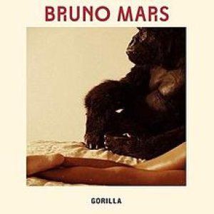 Bruno Mars - Gorilla cover art