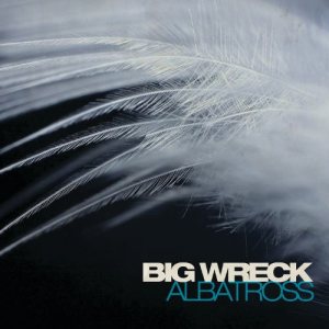 Big Wreck - Albatross cover art