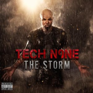 Tech N9ne - The Storm cover art