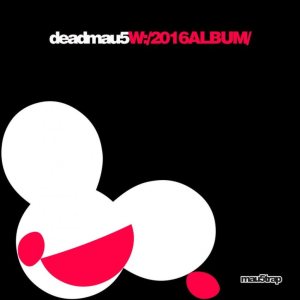 Deadmau5 - W:/2016ALBUM/ cover art