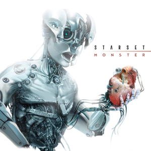 Starset - Monster cover art