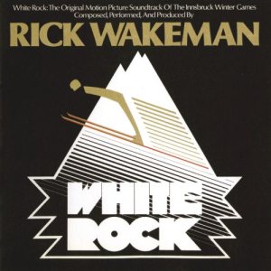 Rick Wakeman - White Rock cover art