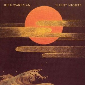 Rick Wakeman - Silent Nights cover art