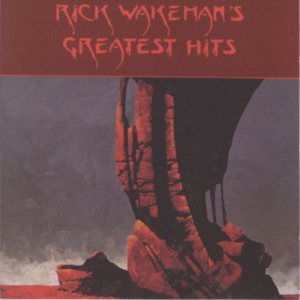 Rick Wakeman - Rick Wakeman's Greatest Hits cover art