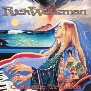 Rick Wakeman - Classic Tracks cover art