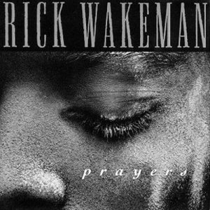 Rick Wakeman - Prayers cover art Rick Wakeman - Prayers cover art