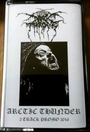 Darkthrone - Arctic Thunder 2 Track Promo cover art