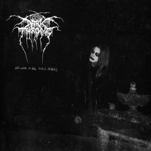 Darkthrone - The Wind of 666 Black Hearts cover art