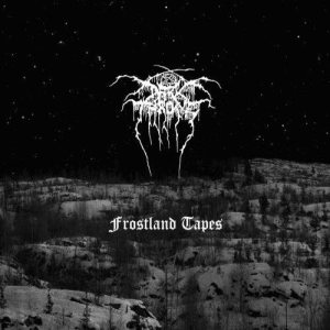 Darkthrone - Frostland Tapes cover art Darkthrone - Frostland Tapes cover art