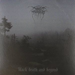 Darkthrone - Black Death and Beyond cover art