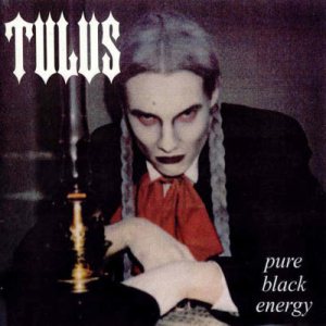 Tulus - Pure Black Energy cover art
