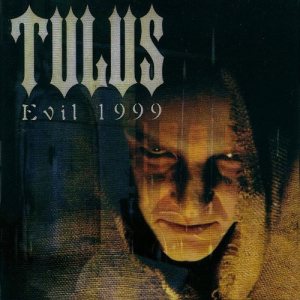 Tulus - Evil 1999 cover art