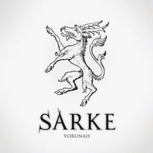 Sarke - Vorunah cover art