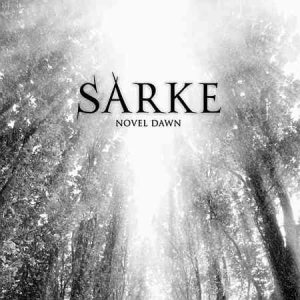Sarke - Novel Dawn cover art