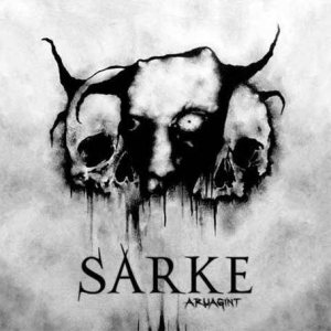 Sarke - Aruagint cover art Sarke - Aruagint cover art
