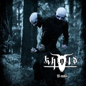 Khold - Til endes cover art