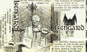 Isengard - Spectres over Gorgoroth cover art