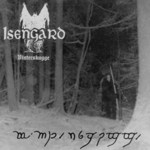 Isengard - Vinterskugge cover art
