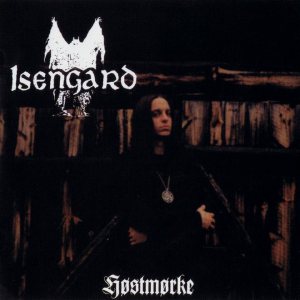 Isengard - Høstmørke cover art