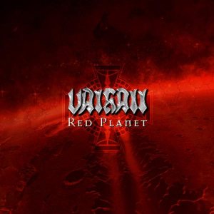 Valhall - Red Planet cover art