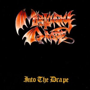 Mortuary Drape - Into the Drape cover art