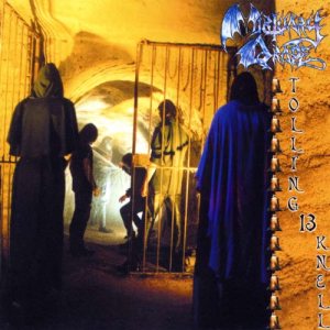 Mortuary Drape - Tolling 13 Knell cover art