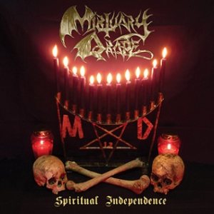 Mortuary Drape - Spiritual Independence cover art