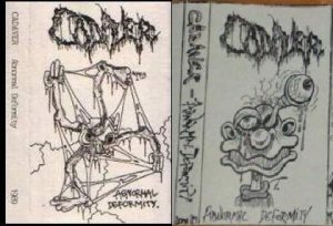 Cadaver - Abnormal Deformity cover art