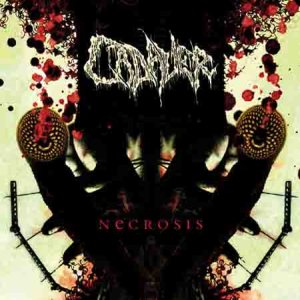 Cadaver - Necrosis cover art
