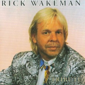 Rick Wakeman - Tribute cover art