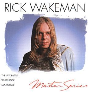 Rick Wakeman - Master Series cover art