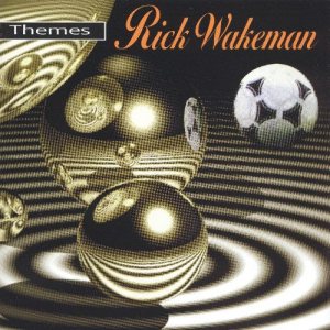 Rick Wakeman - Themes cover art