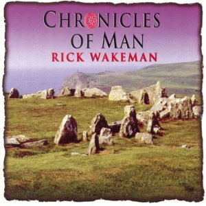 Rick Wakeman - Chronicles of Man cover art