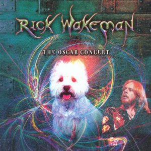 Rick Wakeman - The Oscar Concert cover art