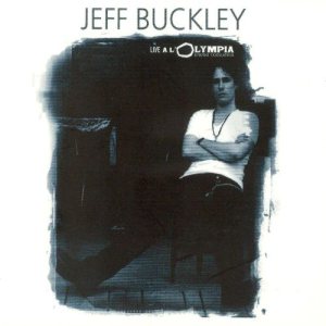 Jeff Buckley - Live à L'Olympia cover art