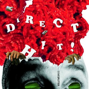 Direct Hit - Domesplitter cover art