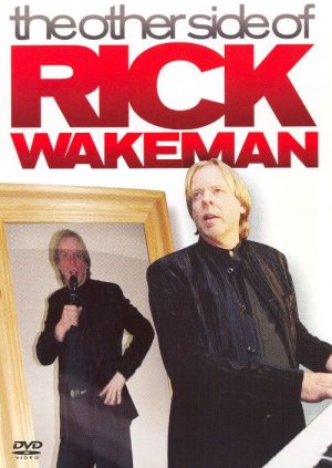 Rick Wakeman - The Other Side of Rick Wakeman cover art