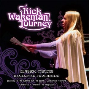 Rick Wakeman - Journey cover art