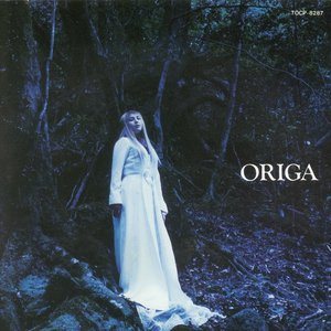 Origa - ORIGA cover art