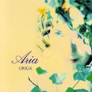 Origa - Aria cover art Origa - Aria cover art