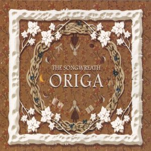 Origa - The Songwreath cover art