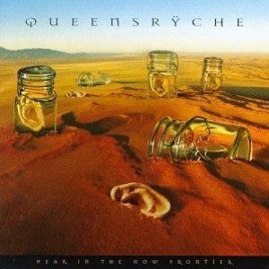 Queensryche - Hear in the Now Frontier cover art