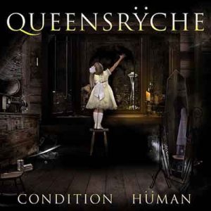 Queensrÿche - Condition Hüman cover art