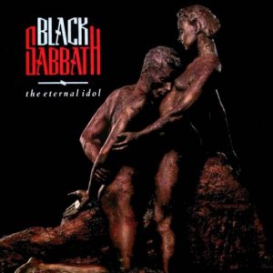 Black Sabbath - The Eternal Idol cover art