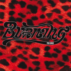 Burning - Pura Sangre cover art