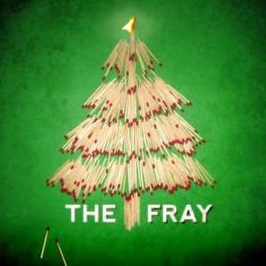 The Fray - Christmas EP cover art