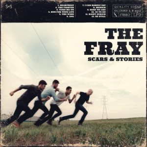 The Fray - Scars & Stories cover art