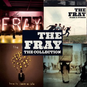 The Fray - The Fray – the Collection cover art