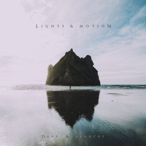Lights & Motion - Dear Avalanche cover art