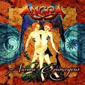 Angra - Aurora Consurgens cover art